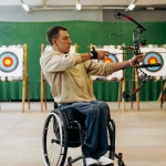 Самодельное игровое колесо в стиле Crazy Time для домашнего уголка