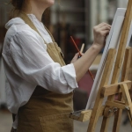 Декоративный игровой автомат из картона ручной работы