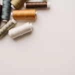 Рукоделие в египетском стиле с мотивами Клеопатры и золотыми элементами